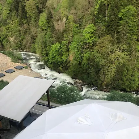 Kapsül Otel Kaledome Orman Evleri